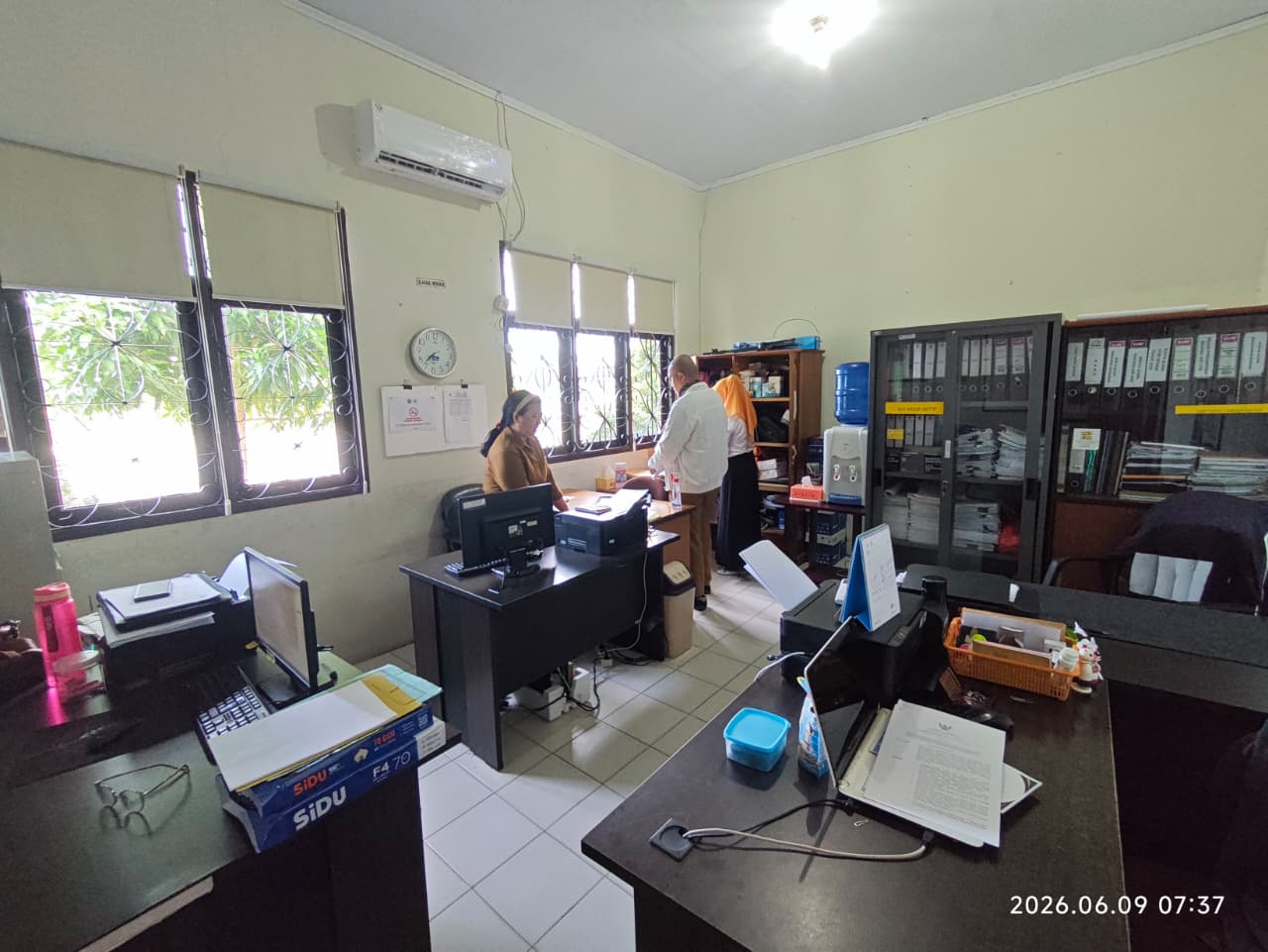 Gerakan Indonesia ASRI (Minggu Ke II Juni 2026)